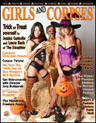 Girls and Corpses Issue #12