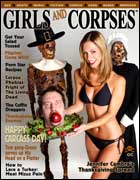 Girls and Corpses Issue #13