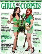 Girls and Corpses Issue #5