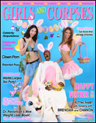 Girls and Corpses Issue #6