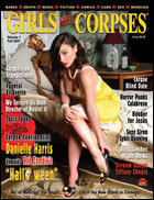Girls and Corpses Print Issue #2