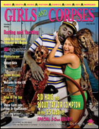 Girls and Corpses Print Issue #3