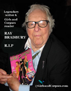 Ray Bradbury reads