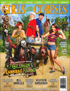 Girls and Corpses Print Issue #24