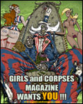 Girls & Corpses Wants You!