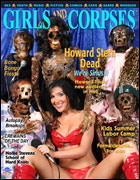 Girls and Corpses Issue #8