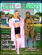 Girls and Corpses Print Issue #1
