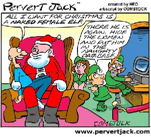 Pervert Jack