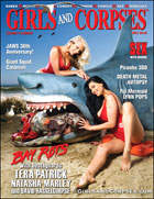 Girls and Corpses Print Issue #17