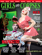Girls and Corpses Print Issue #16
